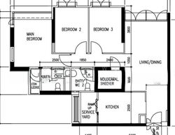 Blk 443A Fernvale Vista (Sengkang), HDB 4 Rooms #566741871